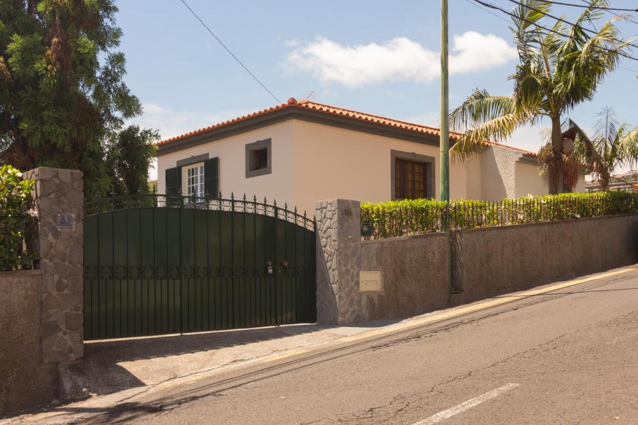Pilar House Villa Funchal Dış mekan fotoğraf