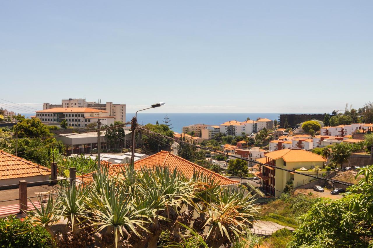 Pilar House Villa Funchal Dış mekan fotoğraf