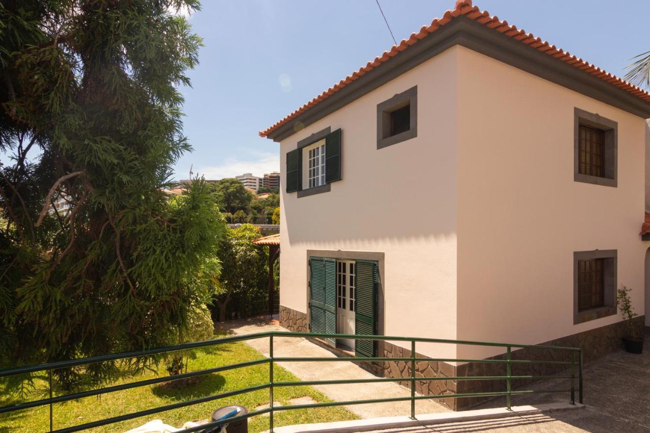 Pilar House Villa Funchal Dış mekan fotoğraf
