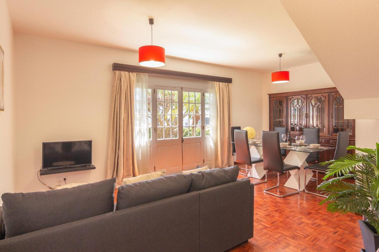 Pilar House Villa Funchal Dış mekan fotoğraf