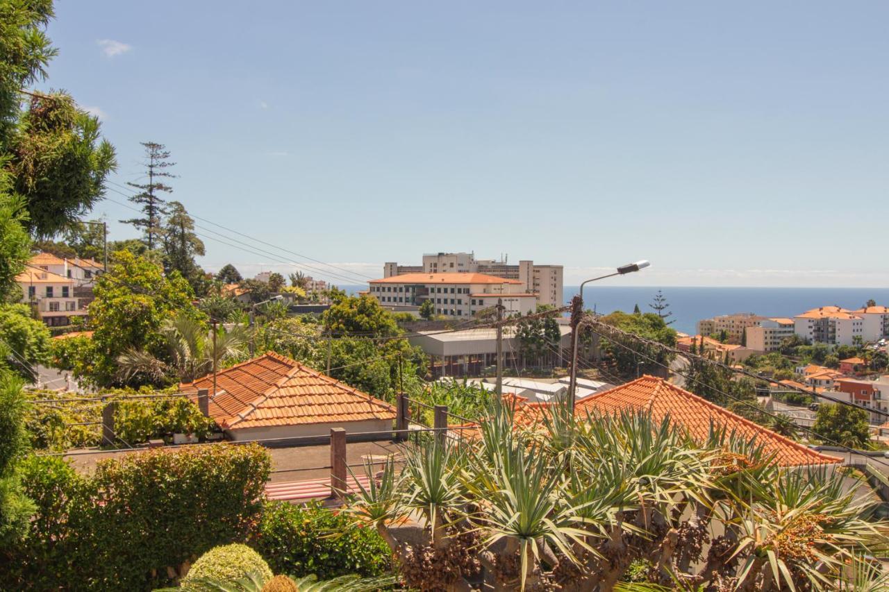 Pilar House Villa Funchal Dış mekan fotoğraf